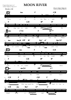 Moon River - Score.pdf